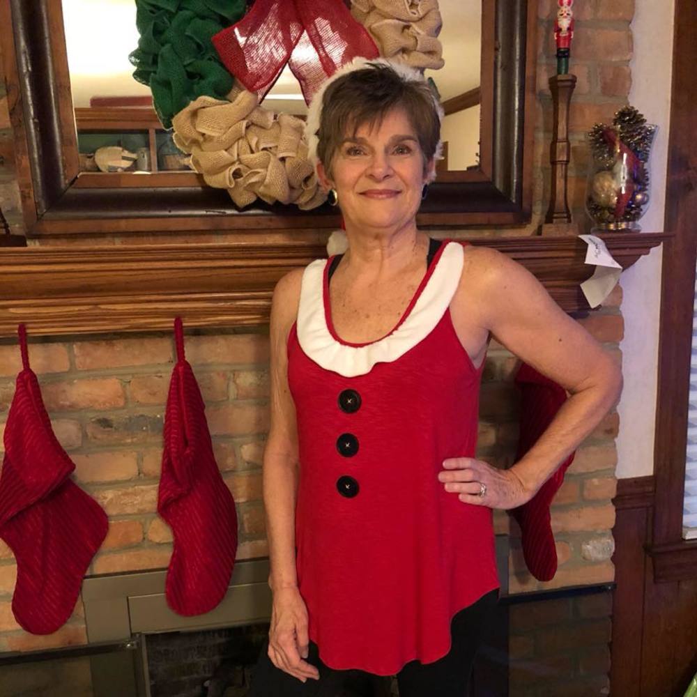 Meet your Posher, Teresa